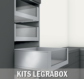 Blum LEGRABOX Kits 