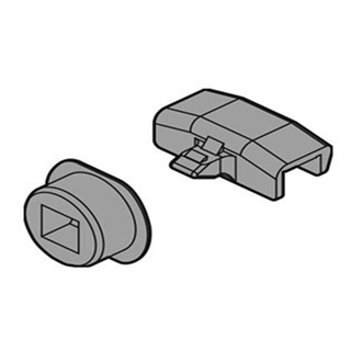 LEGRABOX/MERIVOBOX latch for inner drawers