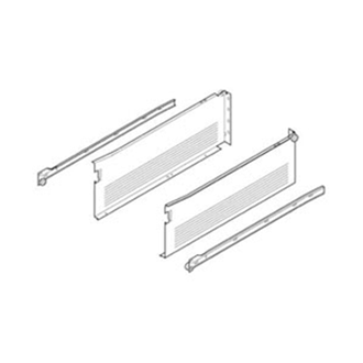 METABOX steel single extension (N)