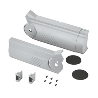 AVENTOS HF bi-fold lift system cover cap set (incl. Trigger switch for drilling enclosed)