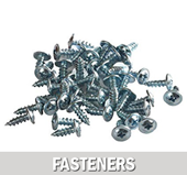 Fasteners, Fixings and Catches
