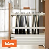 Blum Metafile Hanging System