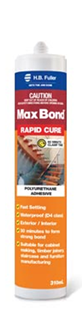 MaxBond™ Rapid Cure Polyurethane Adhesive