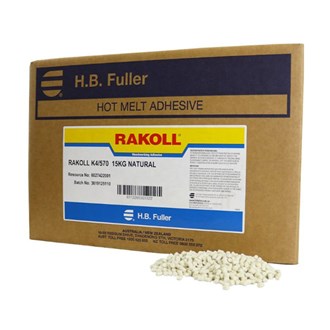 Rakoll Adhesive GLR K4/570 Pellets Natural 15kg