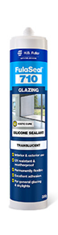 FulaSeal 710 Glazing Acetic Cure 