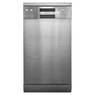 9 Place Stainless Steel Dishwasher - 450mm