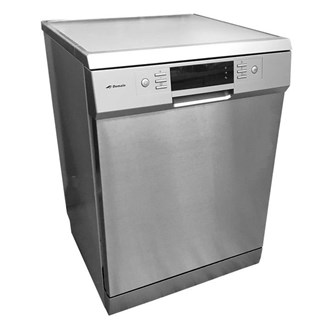15 Place Stainless Steel Dishwasher - 600mm