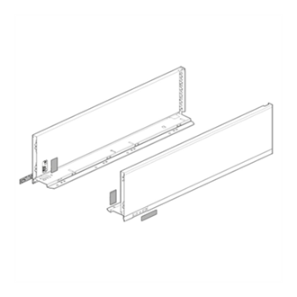LEGRABOX drawer side for LEGRABOX pure C Height