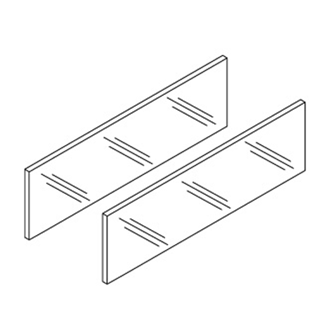 LEGRABOX free design element - side