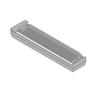 ORGA-LINE foil cutter for aluminium foil
