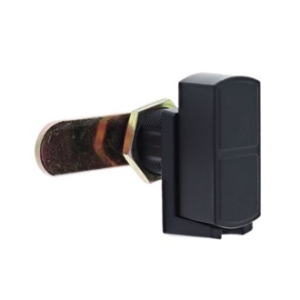 Non-Clutching Cam Latch Lock for Padlock