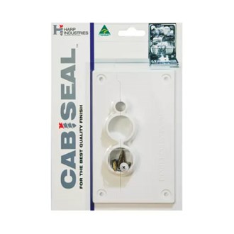 Cabiseal Dishwasher Access  150 x 93mm (Pestblock)