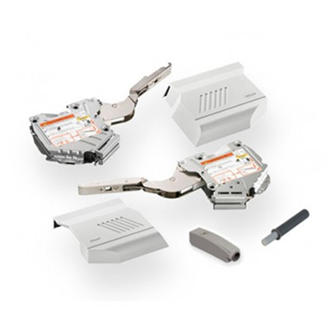 AVENTOS HK-S stay lift lift mechanism (with 2 pieces) for TIP-ON
