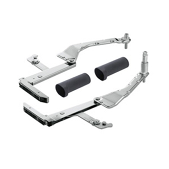 AVENTOS HS up & over lift system lever arm (set)