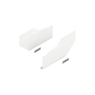 Blum AVENTOS Overhead Stay HS Cover Plate - Not compatible with SERVO-DRIVE