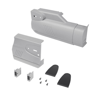 AVENTOS HK stay lift cover cap set (incl. Trigger switch for drilling enclosed)