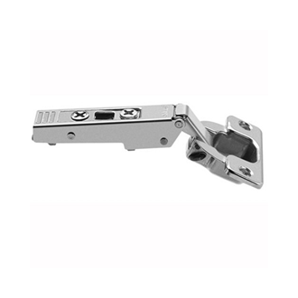 CLIP top standard hinge 120 Degree overlay application unsprung