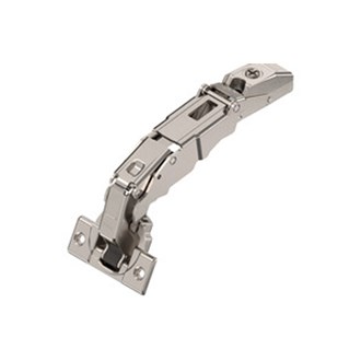 CLIP top BLUMOTION Wide angle hinge for zero protrusion 155 Degree overlay application UNSPRUNG