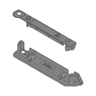 SERVO-DRIVE bracket profile adapter vertical bottom/top