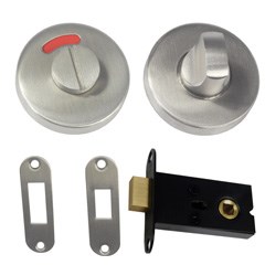 400 Series Morticed Lock and Indicator Set