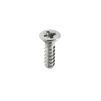 Self tapping screw counter sunk head 3.53 mm nominal length: 12 mm