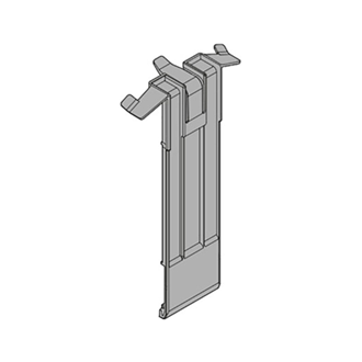 Design element transportation lock nylon