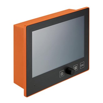 Blum EASYSTICK Screen (Computer) for MINIPRESS PRO & MINIPRESS P - MZD.5000